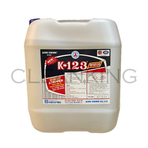 에어로케미 초강력박리제 케이원투쓰리(K-123) 18.75L