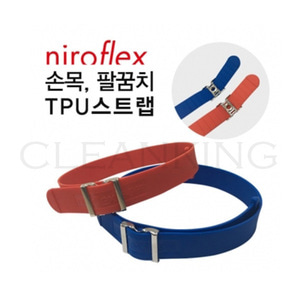 니로플렉스 쇠그물장갑 손목용 (TPU타입)